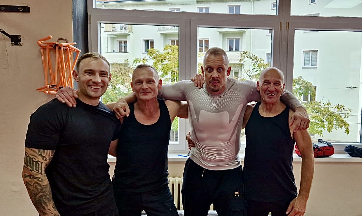 Taktische Selbstverteidigung Dresden