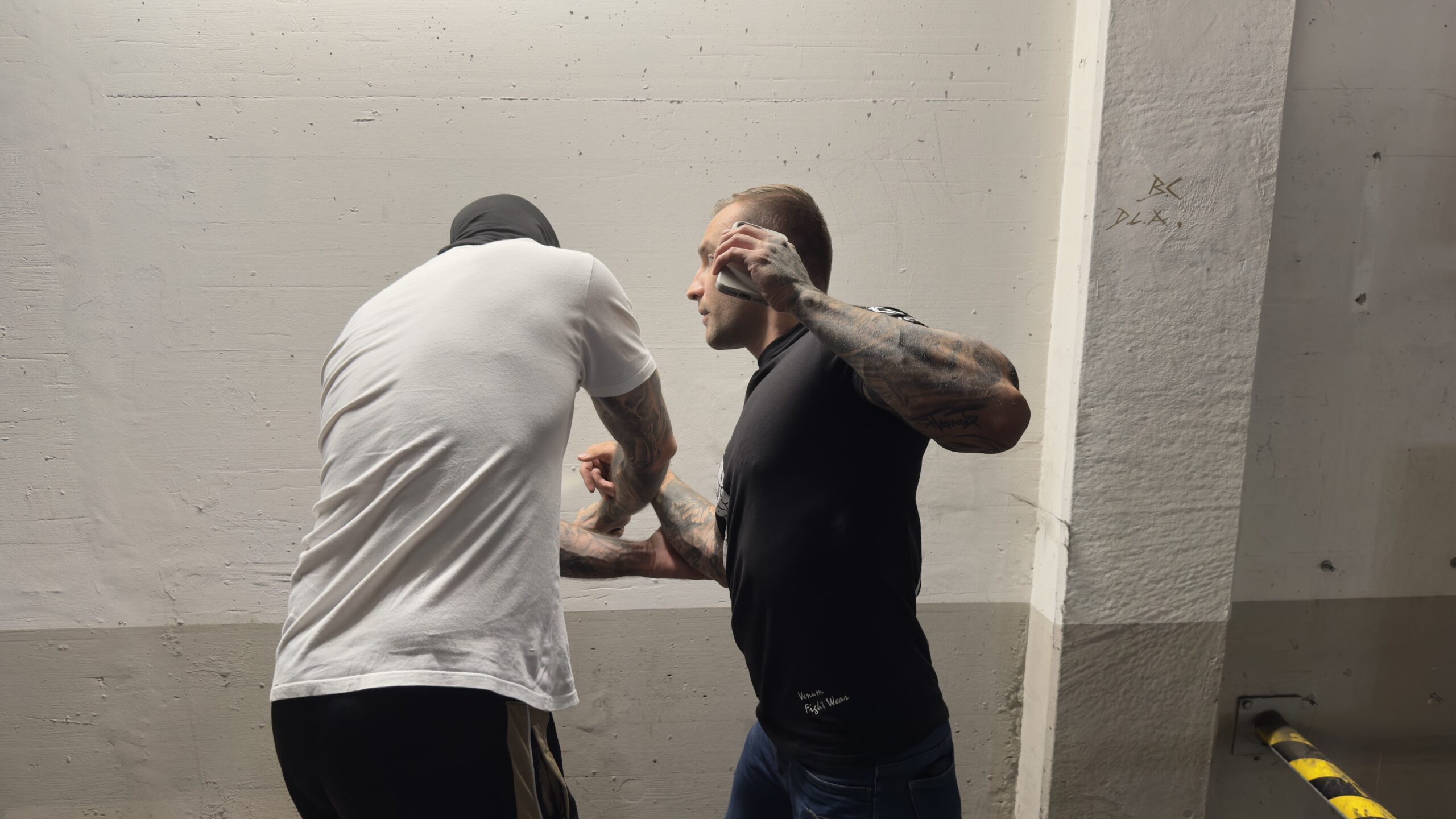 Guard-Tactics Erwachsenen Training in Dresden