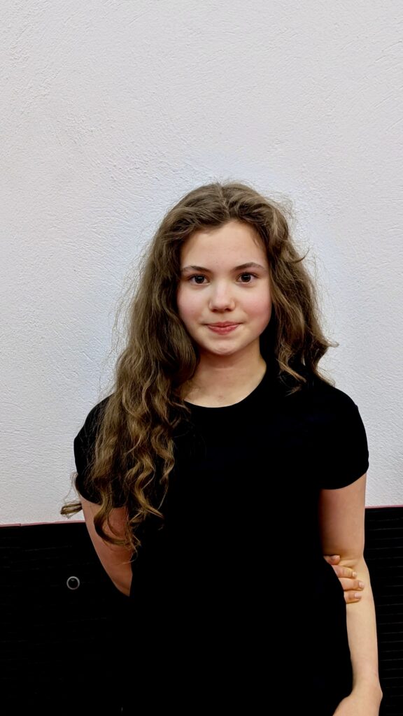 Selbstverteidigung-Assistenztrainerin für Kinder und Jugendliche