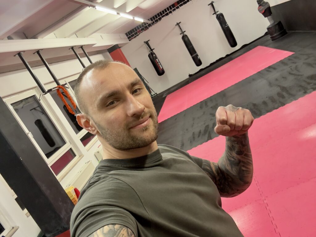 Trainer bei Guard Tactics